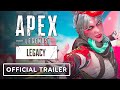 Apex Legends - Official Legacy Battle Pass Trailer