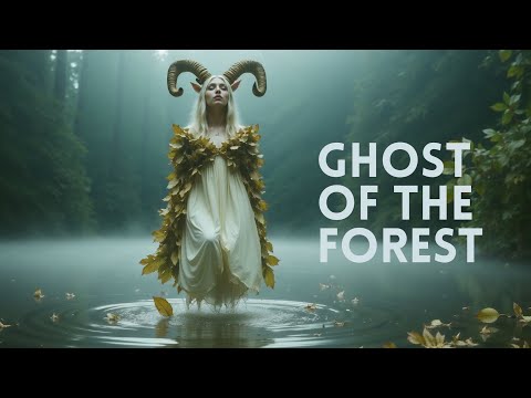 Ghost of the Forest — Francesca Fini — Italy