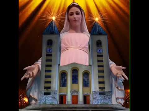 MEĐUGORSKA DJEVO KRALJICE HRVATA