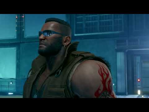 final fantasy 7 remake pt. 22 || moontouch.city