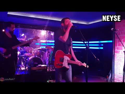 [4K] NEYSE - Hokkabaz (Noxus Ankara 02.05.18)
