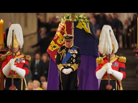 Nobody does ‘pageantry’ like the British