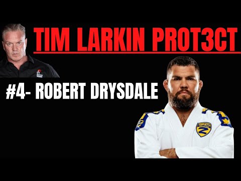Tim Larkin PROT3CT #4 - Robert Drysdale (Pt 1)
