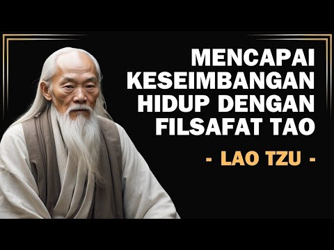 Inilah Kunci Hidup Harmonis! Temukan Keseimbangan dengan Filsafat Tao