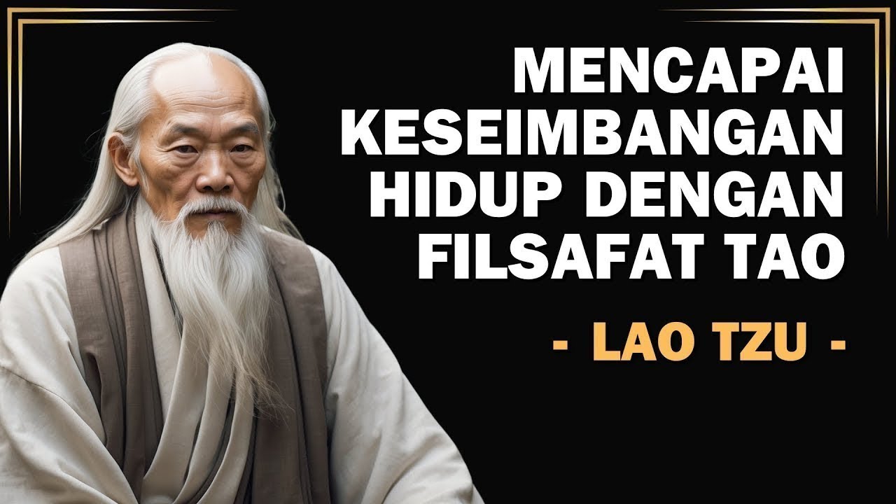 Inilah Kunci Hidup Harmonis! Temukan Keseimbangan dengan Filsafat Tao