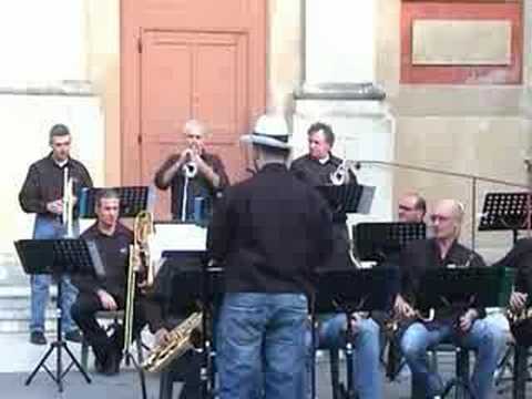 Bowling Big Band - Mission Impossible