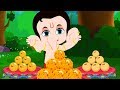 Chotu Ganesha छोटू गणेशा Hindi Nursery Rhymes Songs For Childrens