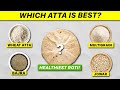 Which ROTI is best for WEIGHT LOSS? | Wheat, Bajra, Jowar, Multigrain