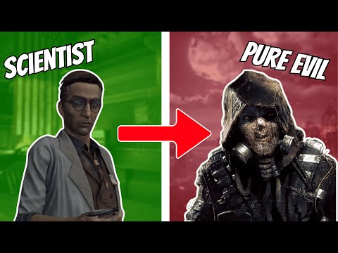 How Scarecrow CHANGED Throughout The Arkham Series