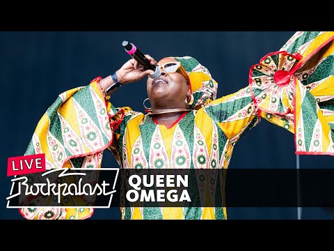 Queen Omega – "No Love Dubplate" live, Summerjam Festival 2024 | Rockpalast