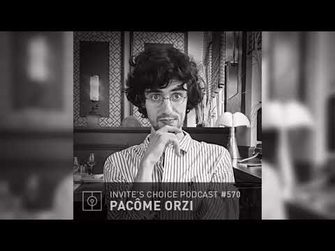 Invite's Choice Podcast 570 - Pacôme Ozri