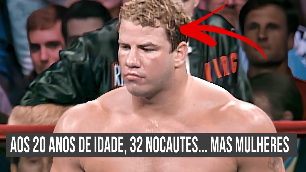 O poder lendário e a tragédia de Tommy Morrison