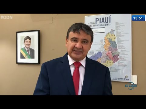 Governador do Piauí inclui segurança pública e educação como prioritários para vacinação 30