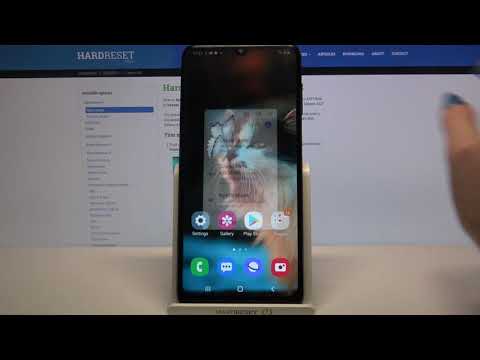 How to Enable Apps in Pop Up View in SAMSUNG Galaxy A12 – Split Screen