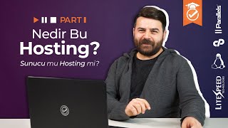Nedir Bu Hosting | Sunucu Yönetebilir miyim | Hosting mi Sunucu mu | P