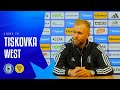 West po prohře se Zlínem