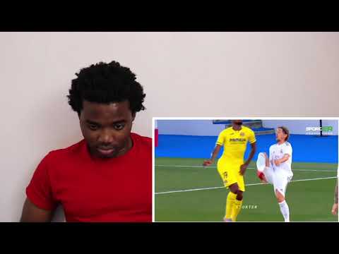 Luka Modric 35 Years Old And Still A Magician Midfielder! | UGo's Reaction