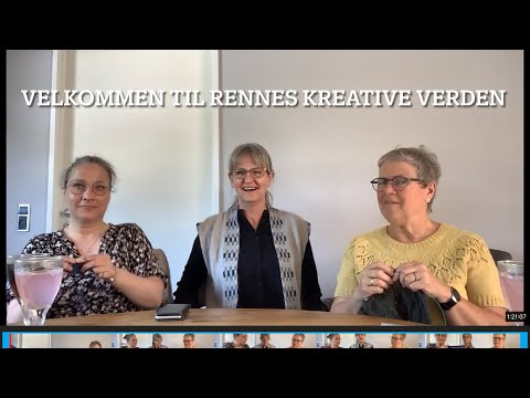 Afsnit 8 med strikkeveninder