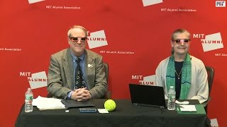 Faculty Forum Online: Richard Binzel