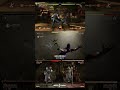MK9 Vs MK11 Vs MK1 Rain X Ray Fatal Blows Comparison Shorts
