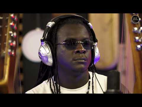 Ssewa Ssewa - Solo (The Live Room)
