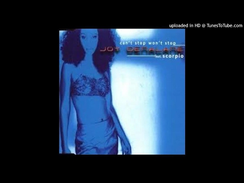 Joy Denalane Feat. Scorpio - Can't Stop, Won't Stop (Benztown Club Mix)