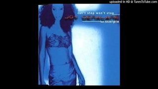 Joy Denalane Feat. Scorpio - Can't Stop, Won't Stop (Benztown Club Mix)