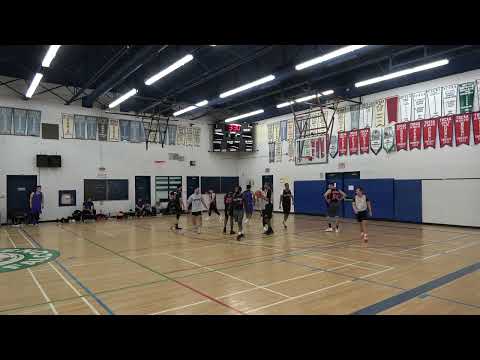 Toxic Kings vs Cookhouse - Sunday tier 7 - tcbl 2021 winter