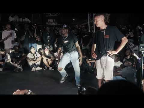 WOLF VS JOKER INSANEEEEEEEEE RNDS