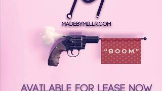 Lil Pump Type Beat For Lease-"Boom"-MadebyMillr