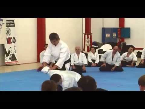 Shoji Seki Shihan Argentina 2015