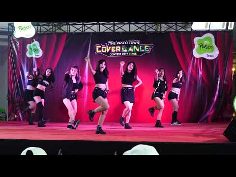 171125 Crystal cat cover CLC - 즐겨 (I LIKE IT) @ Paseo town Cover Dance