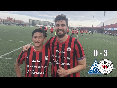 30.6. PPJ - PK-35 0-3 (0-2) | maalikooste