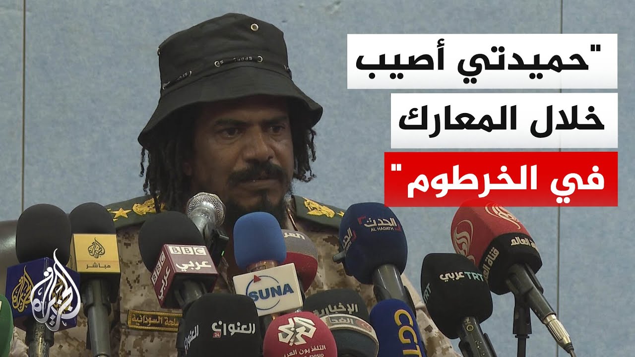 قائد منشق عن الدعم السريع: المعتقلون يعيشون أوضاعا إنسانية صعبة وتعذيبا يصل ?