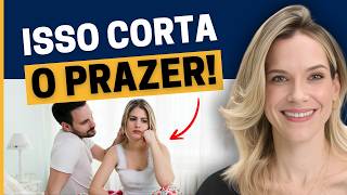 AS 3 COISAS QUE ESTÃO DESTRUINDO A SUA CAPACIDADE DE SENTIR PRAZER (UMA DELAS ESTÁ NA FARMÁCIA)