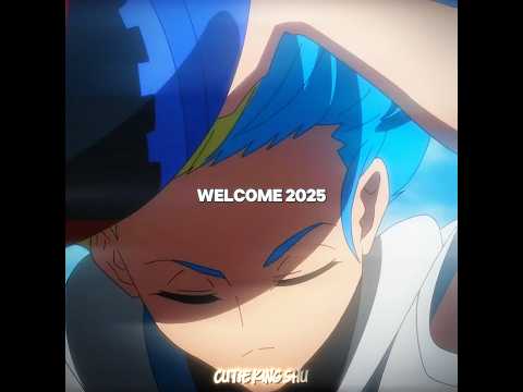 Welcome 2025!!🍾 | New Year's Beyblade Edit | #beyblade #aesthetic #edit