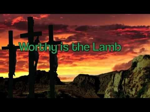 By Thy Blood (Worthy Is The Lamb)