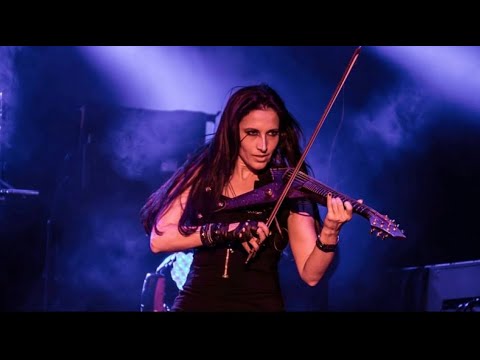Asha Mevlana Electric Violin