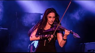 Asha Mevlana Electric Violin