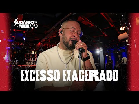 Sudário Sem Moderação - Excesso Exagerado