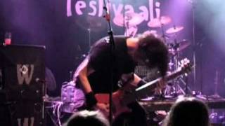 Norther - Betrayed (live).avi
