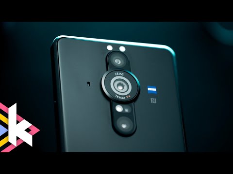 Ein Kamera-Meilenstein! Xperia Pro-I