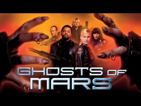 John Carpenter's Ghost of Mars Will be Streaming Soon on Netflix