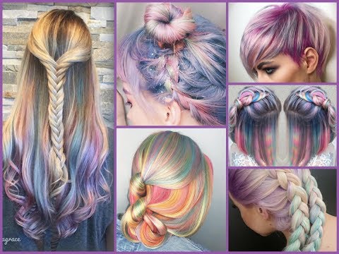 Gorgeous Pastel Hair Color Ideas - Hair Trends