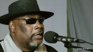 Big Daddy Wilson - I heard the angels singin' (2012)