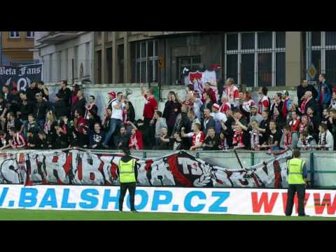 Bohemians - Slavia 1:3 - 27. kolo 1. ligy 2016/17 (6.5.2017)