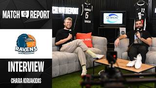 Interview: Chara Kiriakidis (Schöller SI Ravens Reutlingen)