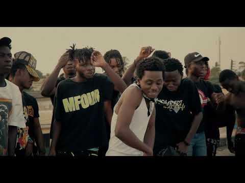 Jagonzy - Speeding ft. gODAH x Young Chicky x Lyrikal ABK x Rider x Joe Whillie x EscoBoy