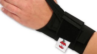 Product video: Swede-O Reflex Wrist Support