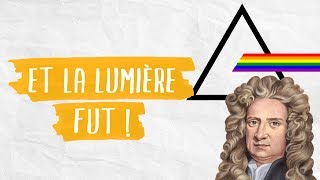 La lumière blanche   Physique Chimie - Seconde